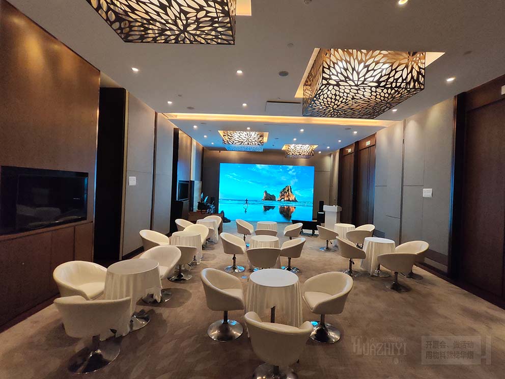 旋转沙发椅出租适合用在酒店宴会厅