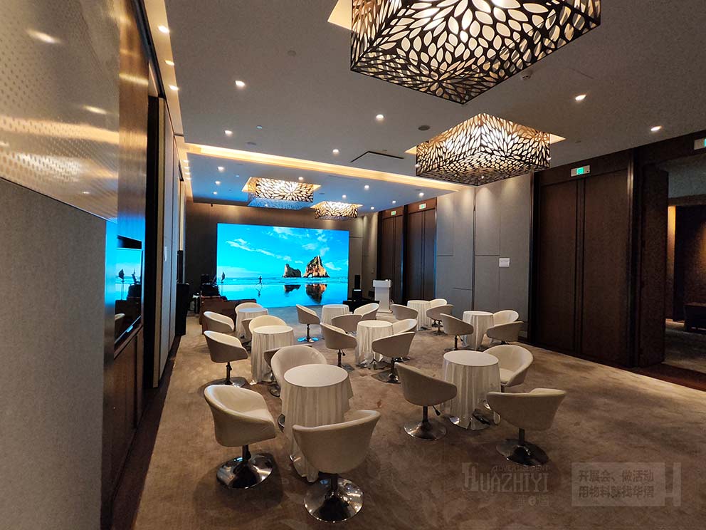 旋转沙发椅出租适合用在酒店宴会厅