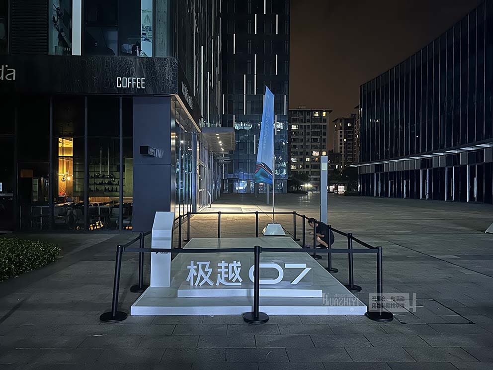 开封铁马护栏租赁布置的护栏可以做为临时道路管制来用
