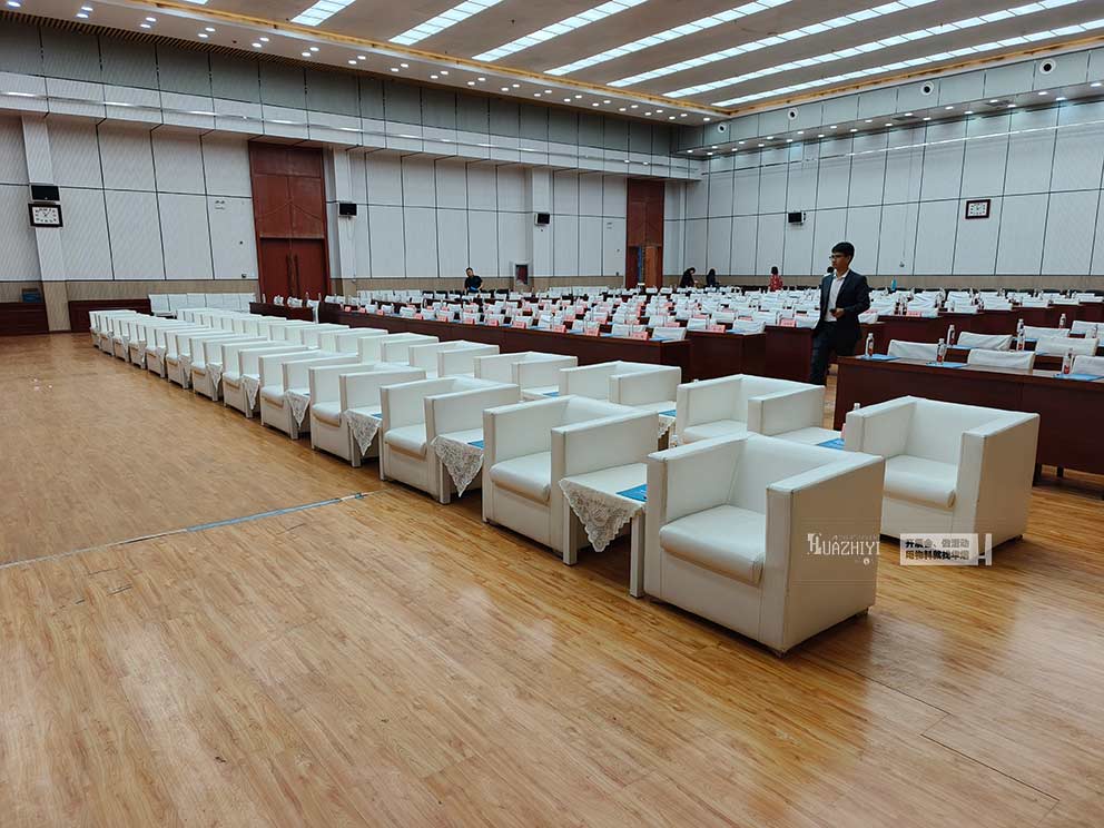 华熠篷房租赁搭建公司助力长垣国际起重博览交易会