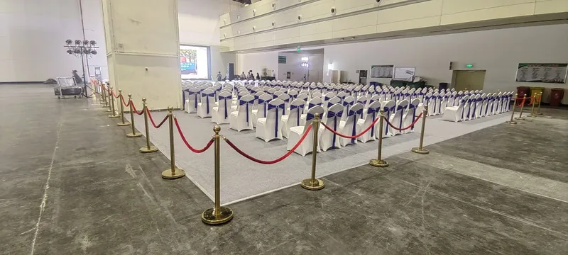礼宾护栏现场三