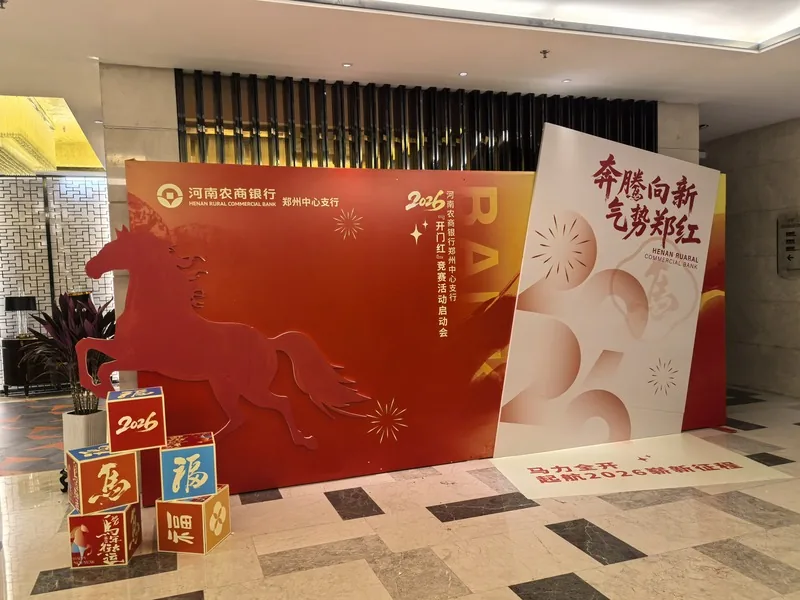 桁架现场一