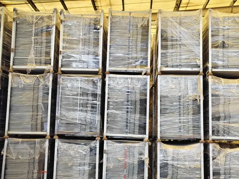 郑州华之熠折叠椅库存实拍