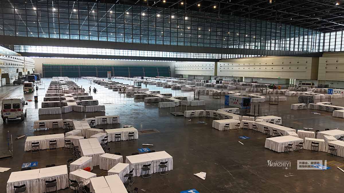 郑州华熠落实全球发明大会中国区全国总决赛物料保障工作